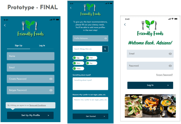 friendly-foods-final-app-prototype